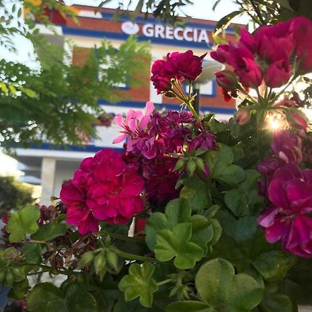 Exclusive Greccia Inn Dhërmi Exteriör bild