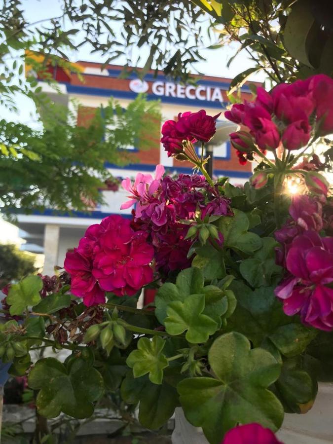 Exclusive Greccia Inn Dhërmi Exteriör bild