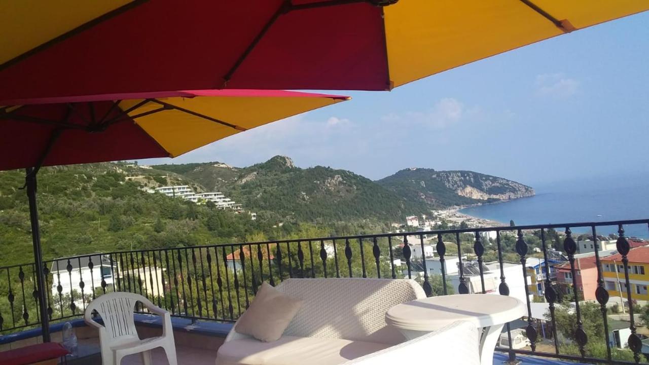 Exclusive Greccia Inn Dhërmi Exteriör bild