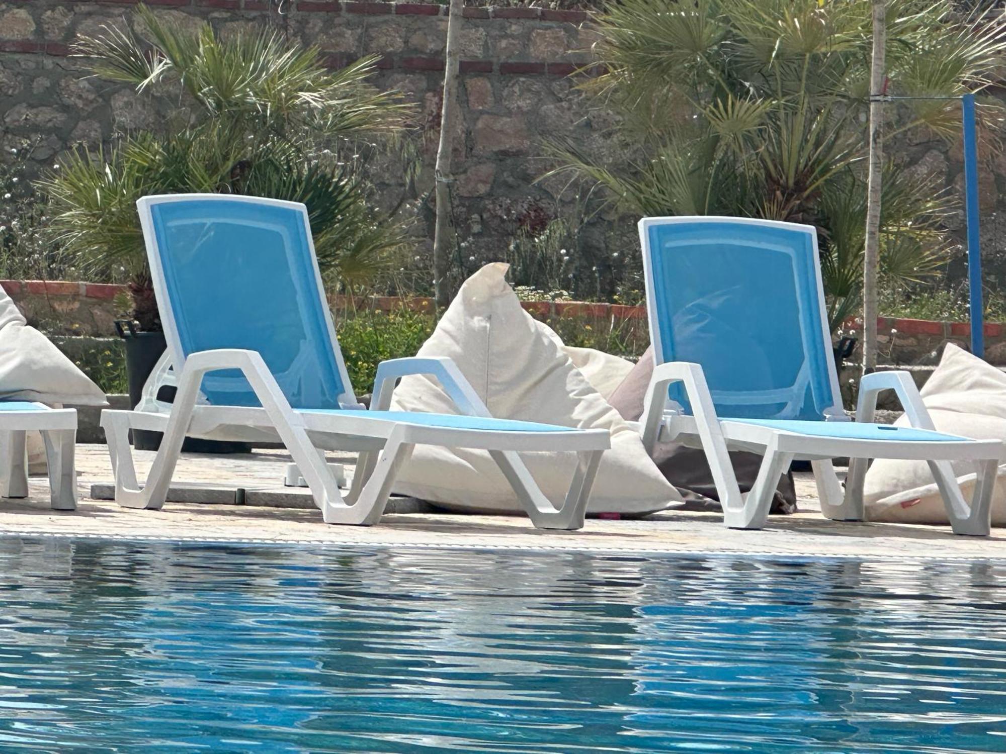 Exclusive Greccia Inn Dhërmi Rum bild