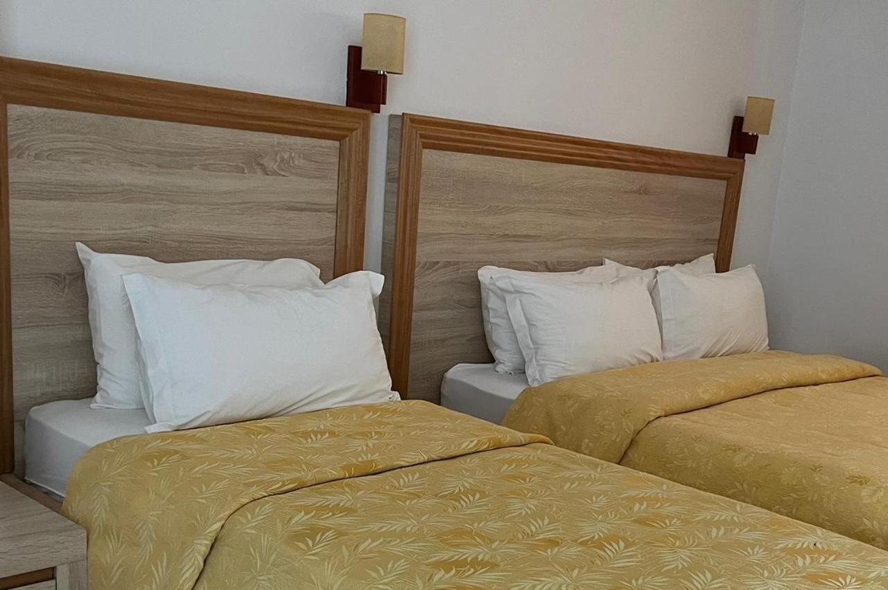 Exclusive Greccia Inn Dhërmi Exteriör bild