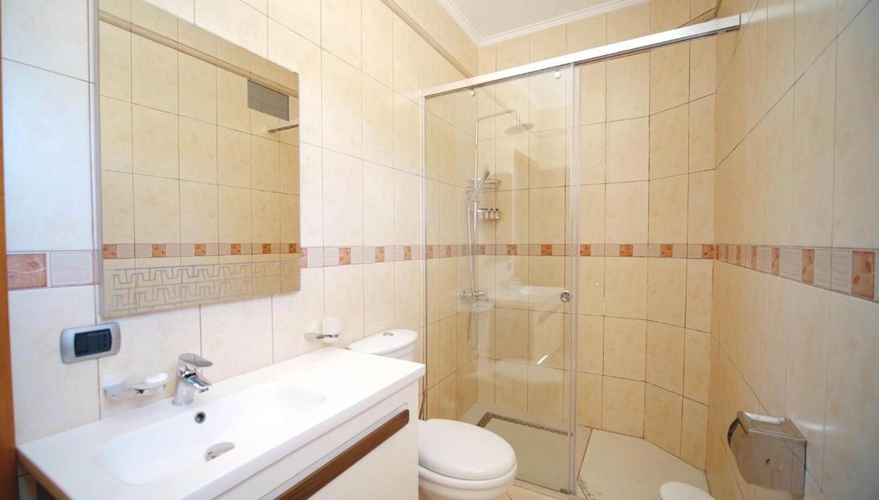 Exclusive Greccia Inn Dhërmi Exteriör bild