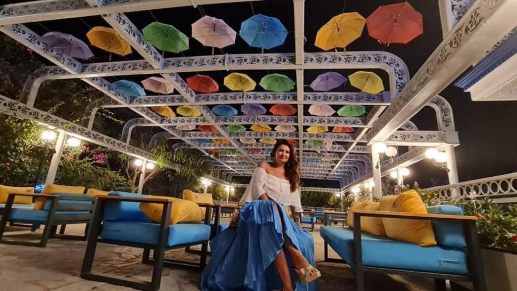 Exclusive Greccia Inn Dhërmi Exteriör bild