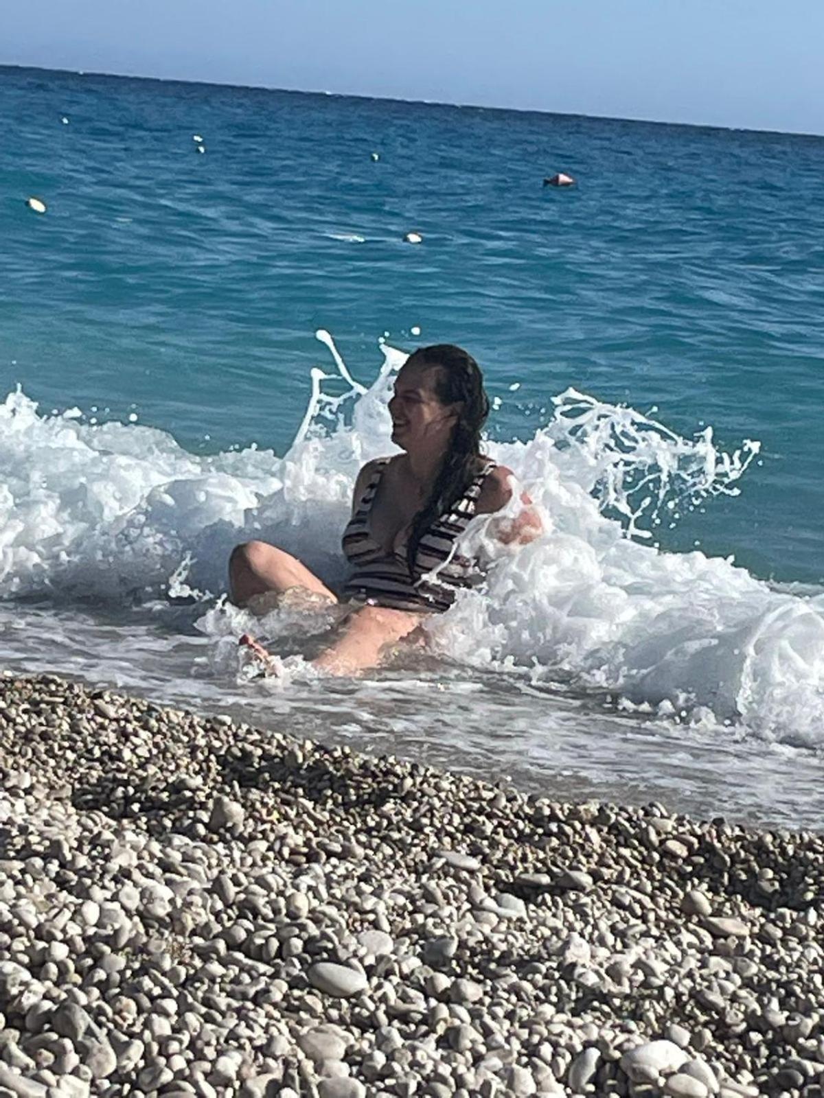 Exclusive Greccia Inn Dhërmi Exteriör bild