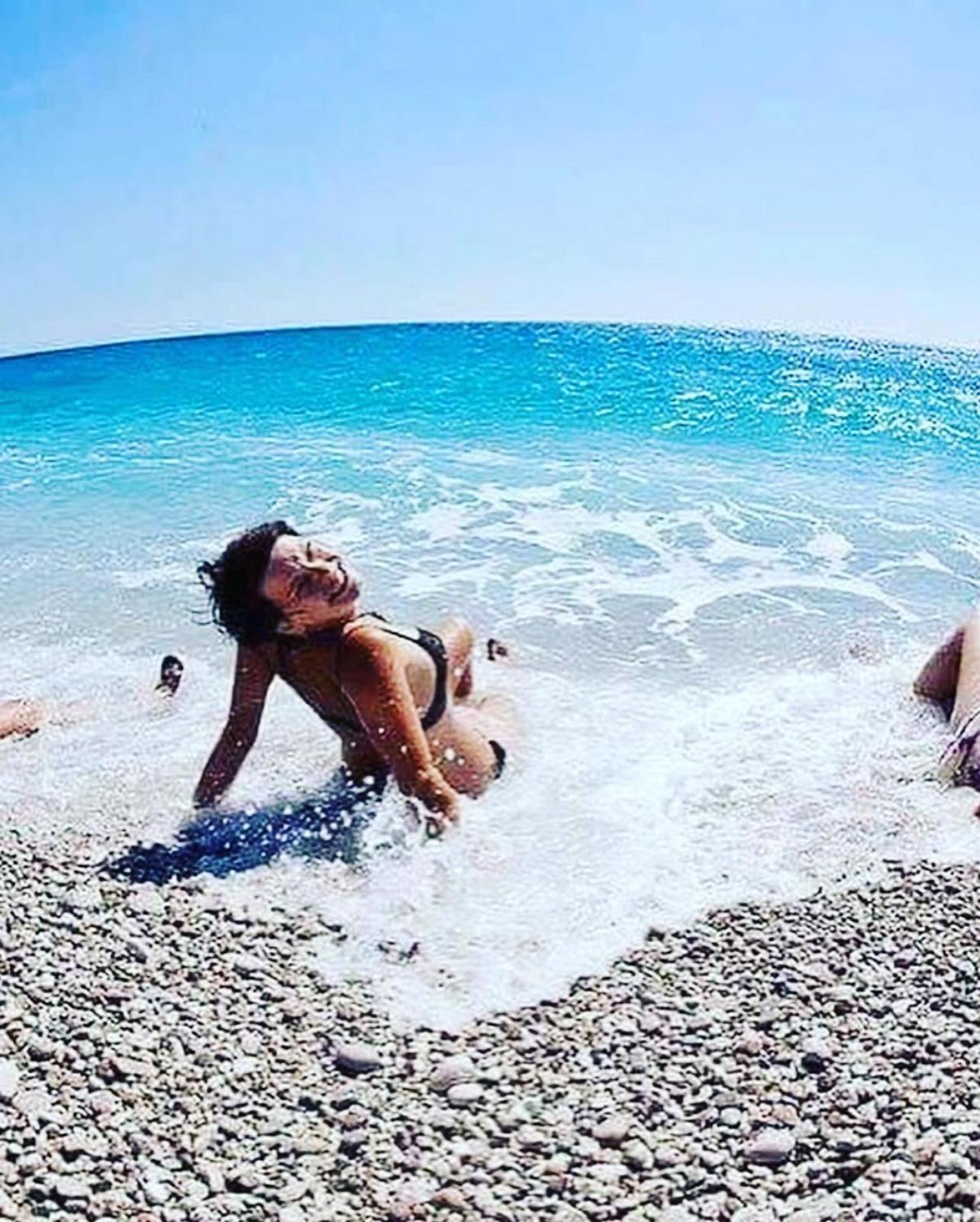 Exclusive Greccia Inn Dhërmi Exteriör bild