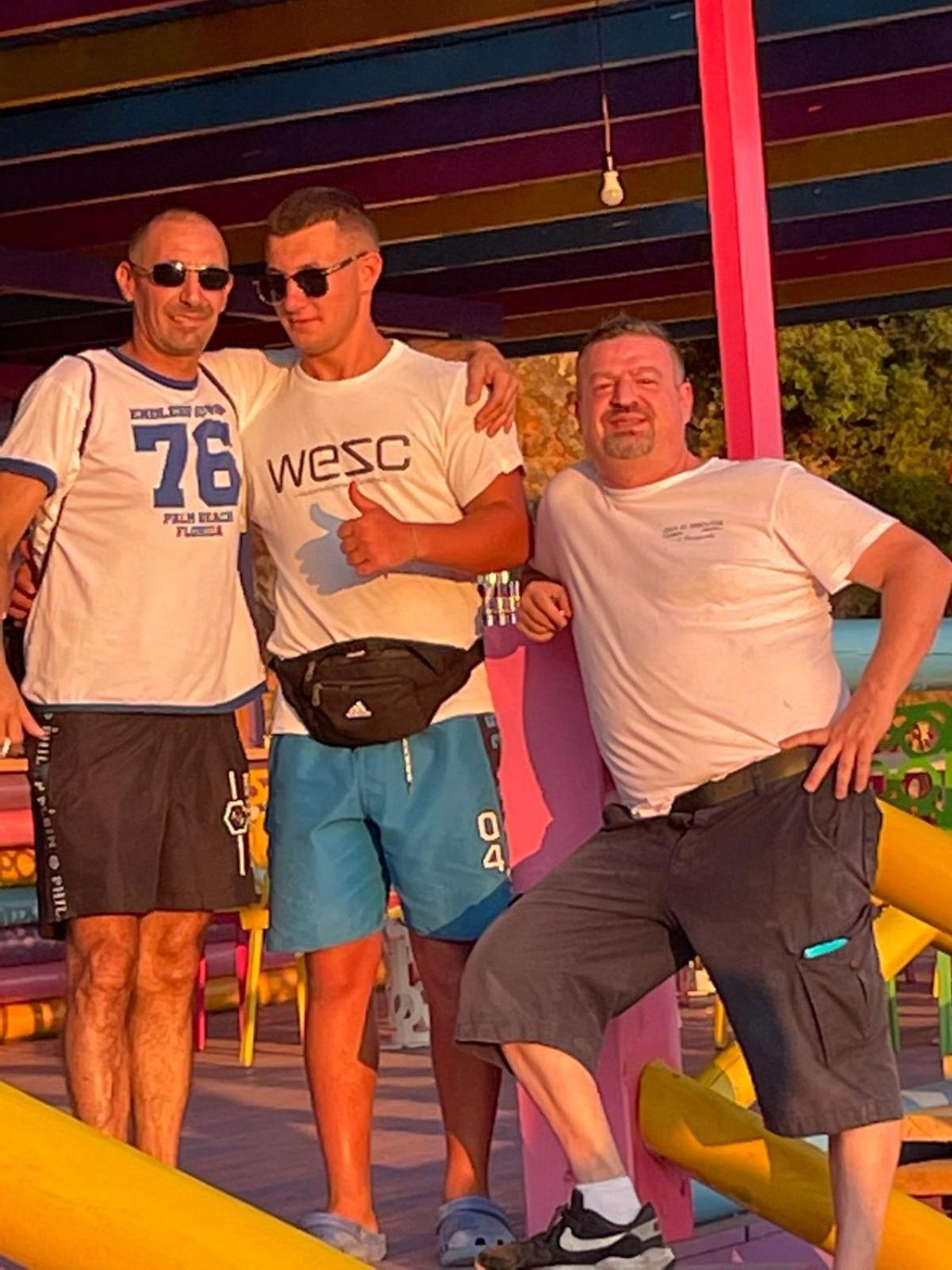 Exclusive Greccia Inn Dhërmi Exteriör bild