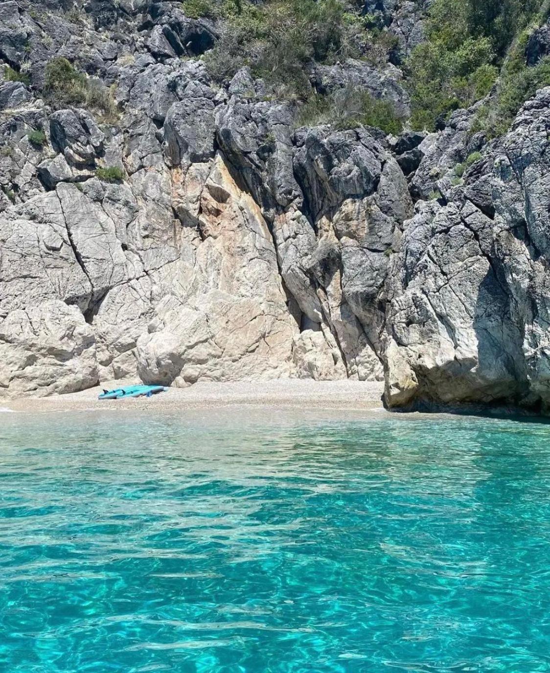 Exclusive Greccia Inn Dhërmi Exteriör bild