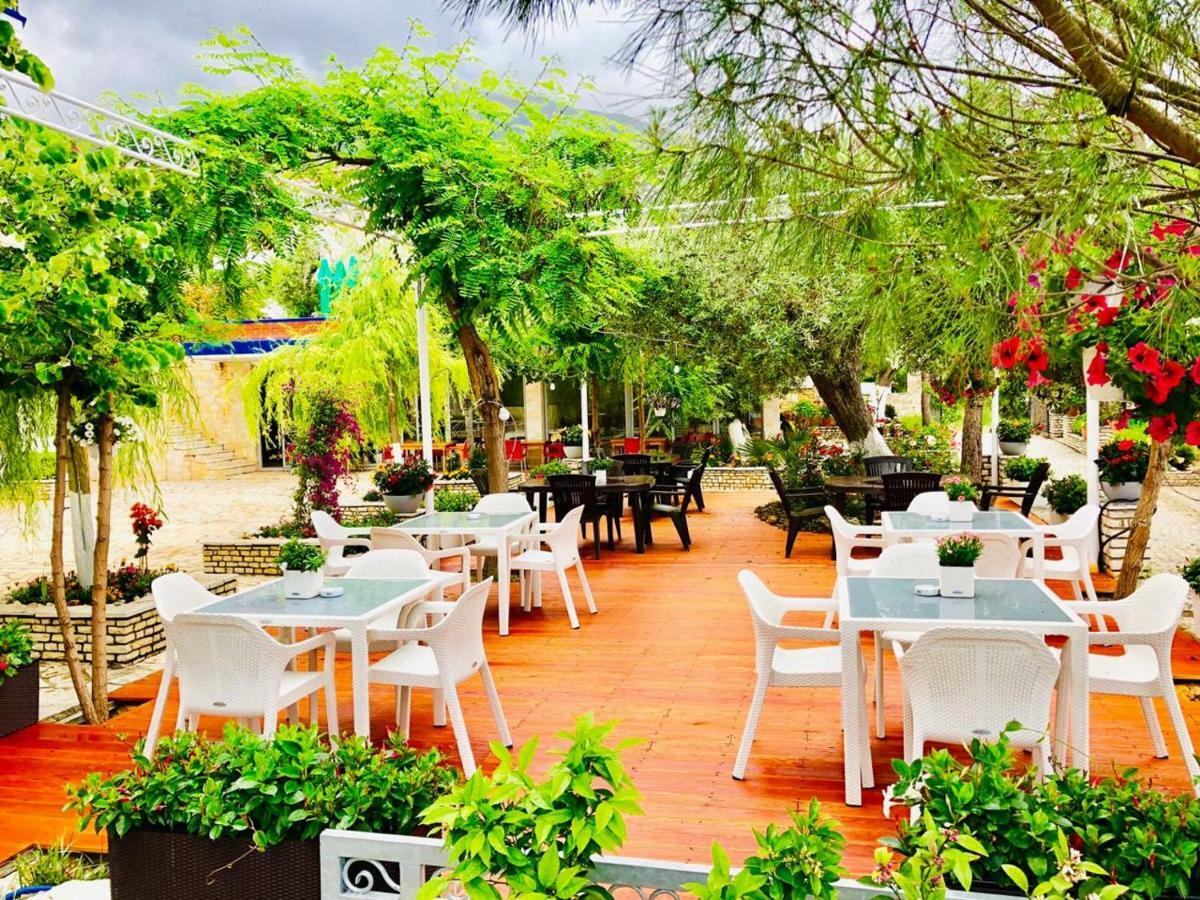 Exclusive Greccia Inn Dhërmi Exteriör bild